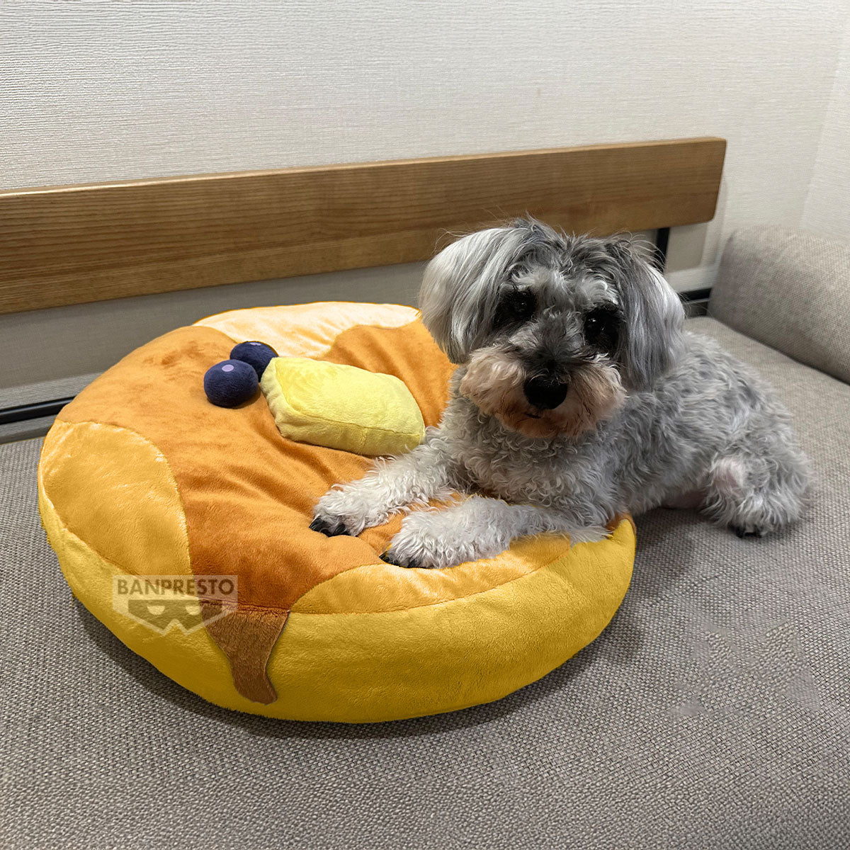 BACK ORDER – JUMBO PLUSH FOOD SERIES ~ PANCAKE