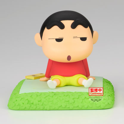 PRE ORDER – CRAYON SHINCHAN NAKAYOSHI MEMORIES ~ PLAY HOUSE ~ WITH BOCHAN ( A: SHINNOSUKE )