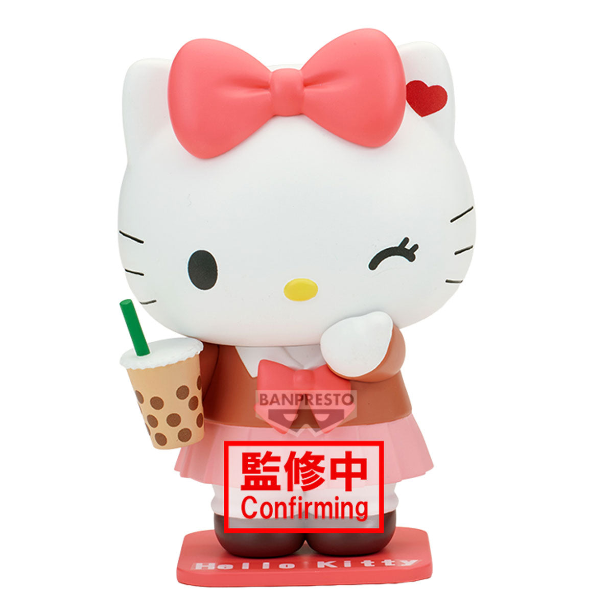 BACK ORDER – SANRIO CHARACTERS COSPLAY FIGURE COLLECTION ~ HELLO KITTY DEAR DANIEL ~ ( A: HELLO KITTY )