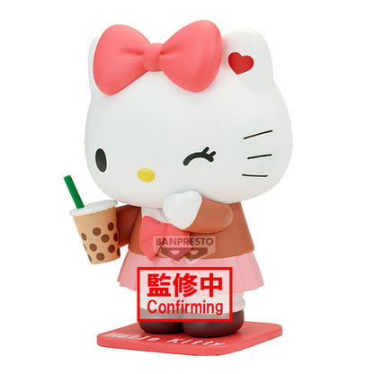BACK ORDER – SANRIO CHARACTERS COSPLAY FIGURE COLLECTION ~ HELLO KITTY DEAR DANIEL ~ ( A: HELLO KITTY )