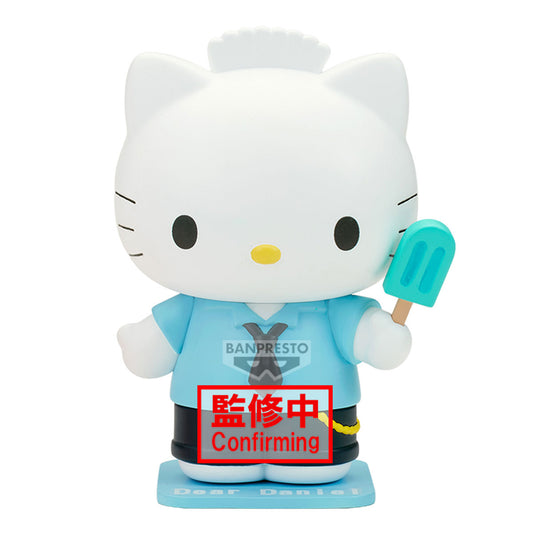 BACK ORDER – SANRIO CHARACTERS COSPLAY FIGURE COLLECTION ~ HELLO KITTY DEAR DANIEL ~ ( B: DEAR DANIEL )