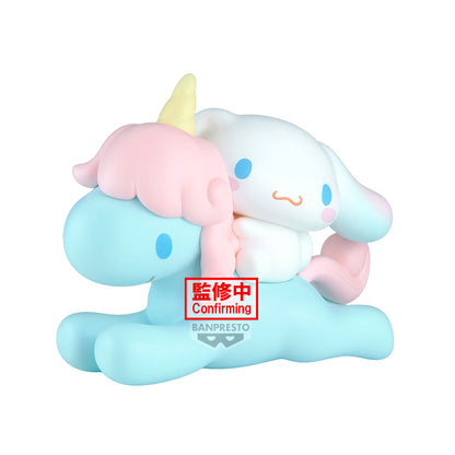 BACK ORDER – SANRIO CHARACTERS FIGURE CINNAMOROLL ~ WITH CORNE