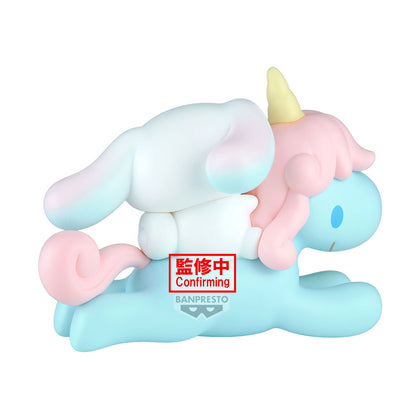 BACK ORDER – SANRIO CHARACTERS FIGURE CINNAMOROLL ~ WITH CORNE