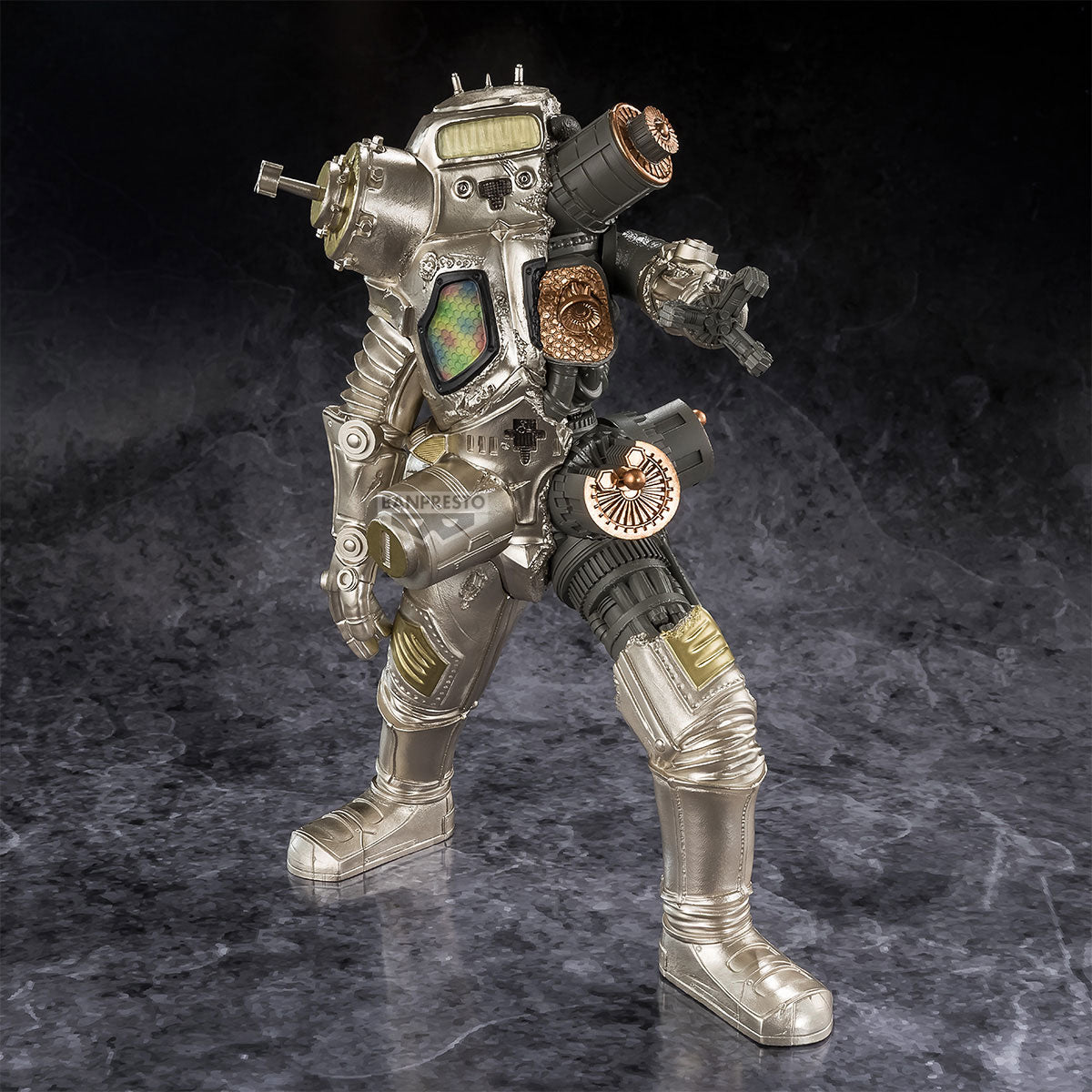 PRE ORDER – ULTRAMAN SERIES GOKAI KING JOE (VER.A)