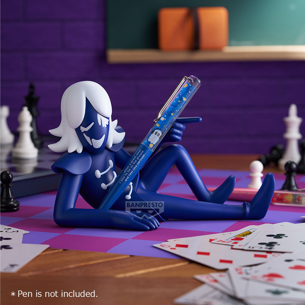 BACK ORDER – DELTARUNE FL ROUXLS KAARD