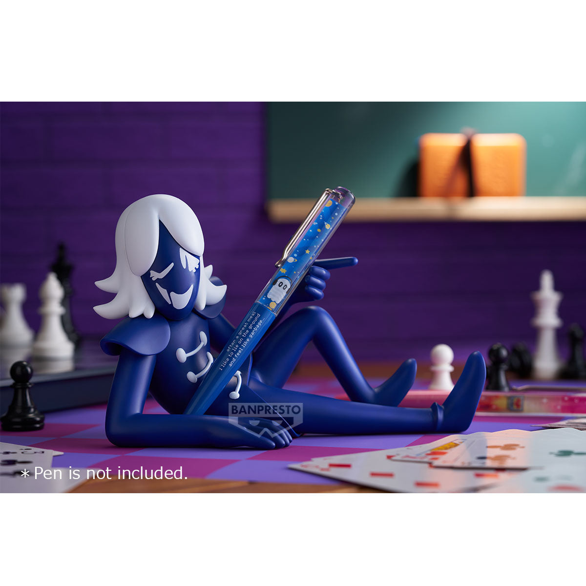 BACK ORDER – DELTARUNE FL ROUXLS KAARD