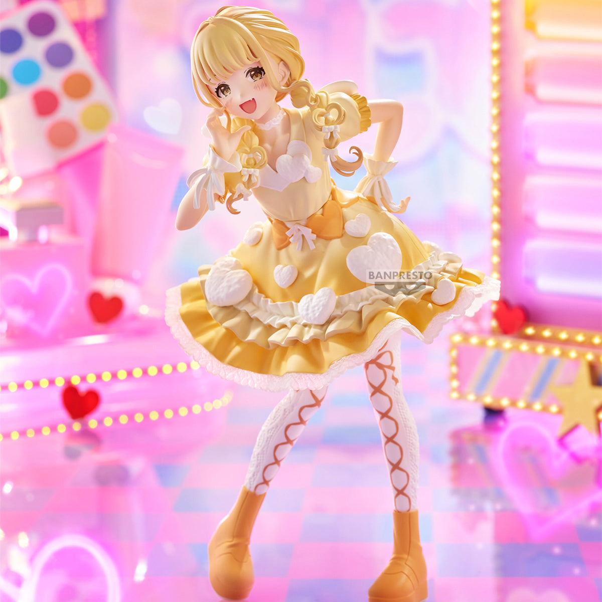 PRE ORDER – THE IDOLM@STER GAKUEN ESPRESTO - HEART BOUQUET - KOTONE FUJITA