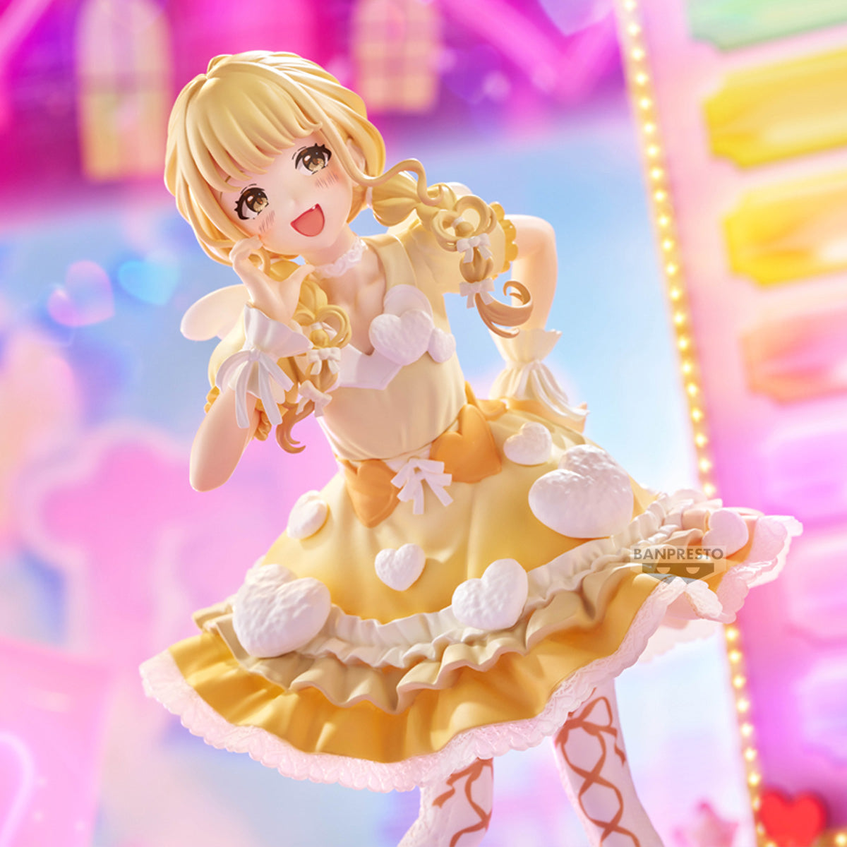 PRE ORDER – THE IDOLM@STER GAKUEN ESPRESTO - HEART BOUQUET - KOTONE FUJITA