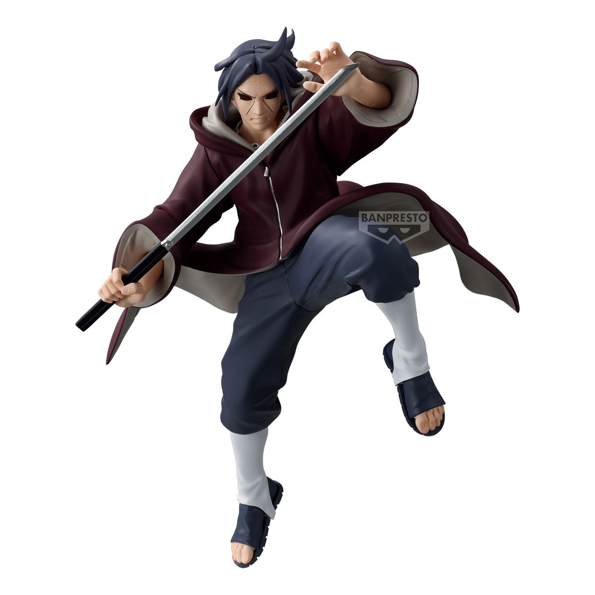 PRE ORDER – NARUTO SHIPPUDEN VIBRATION STARS - ITACHI UCHIHA - III + KABUTO YAKUSHI (SET OF 2)