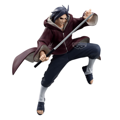 PRE ORDER – NARUTO SHIPPUDEN VIBRATION STARS - ITACHI UCHIHA - III + KABUTO YAKUSHI (SET OF 2)