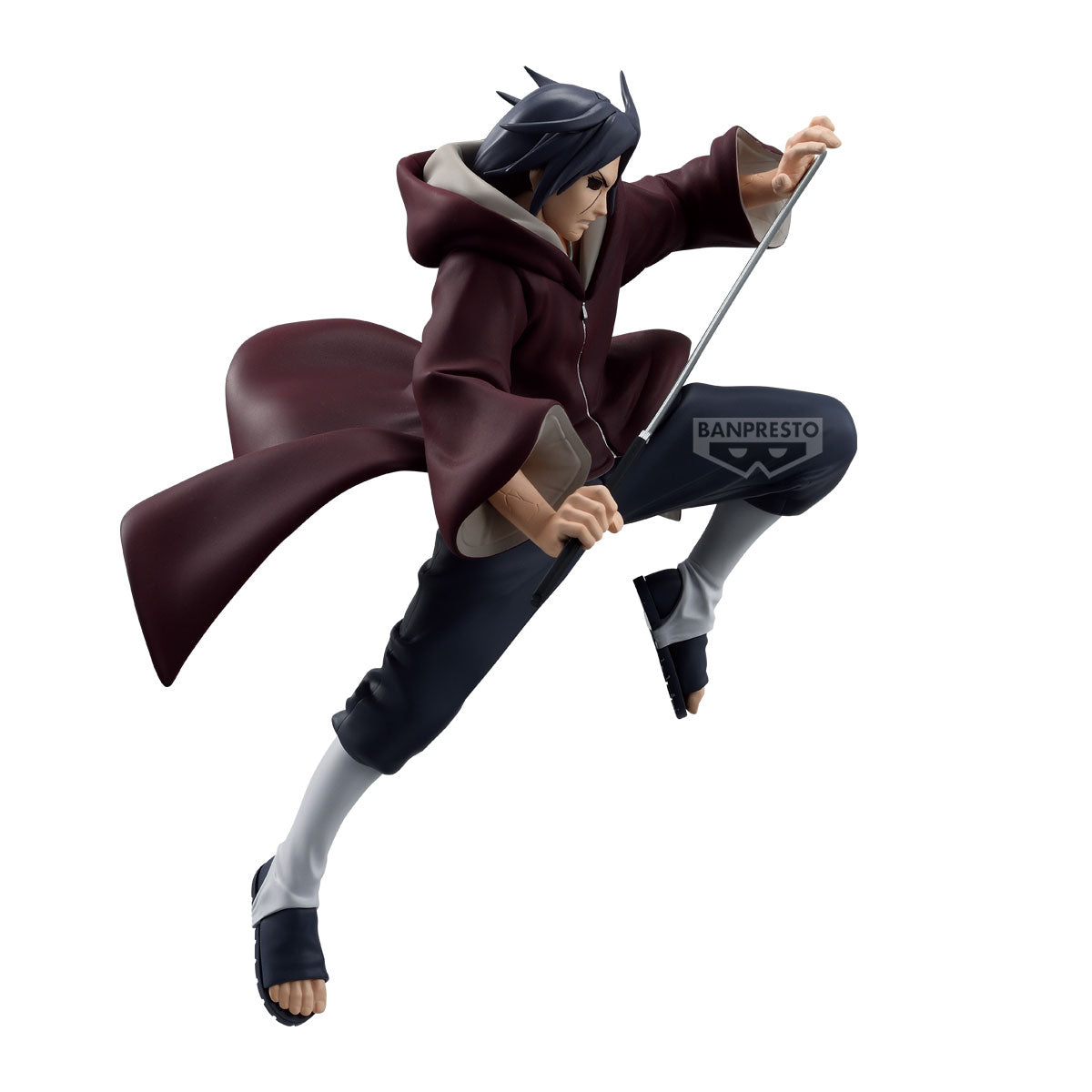 PRE ORDER – NARUTO SHIPPUDEN VIBRATION STARS - ITACHI UCHIHA - III + KABUTO YAKUSHI (SET OF 2)