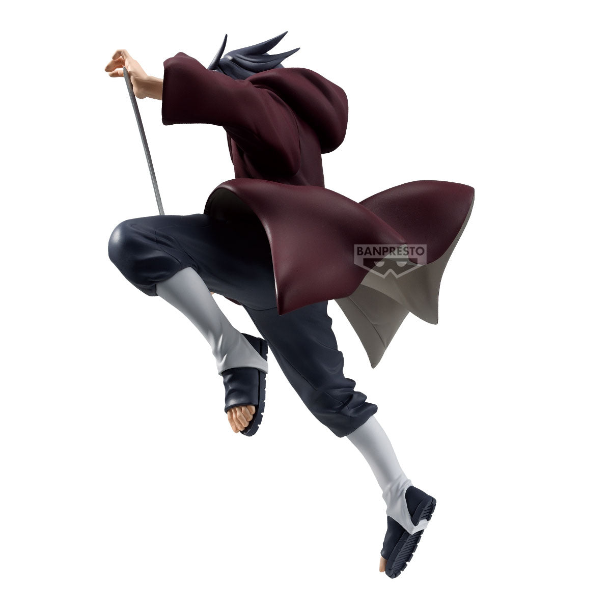 PRE ORDER – NARUTO SHIPPUDEN VIBRATION STARS - ITACHI UCHIHA - III + KABUTO YAKUSHI (SET OF 2)