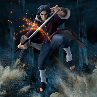 PRE ORDER – NARUTO SHIPPUDEN VIBRATION STARS - ITACHI UCHIHA - III + KABUTO YAKUSHI (SET OF 2)