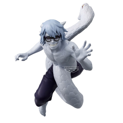 PRE ORDER – NARUTO SHIPPUDEN VIBRATION STARS - ITACHI UCHIHA - III + KABUTO YAKUSHI (SET OF 2)