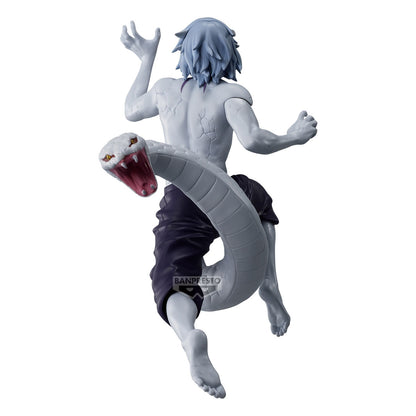 PRE ORDER – NARUTO SHIPPUDEN VIBRATION STARS - ITACHI UCHIHA - III + KABUTO YAKUSHI (SET OF 2)