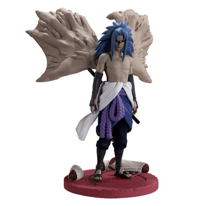 BACK ORDER – NARUTO SHIPPUDEN MEMORABLE SAGA SPECIAL - SASUKE UCHIHA
