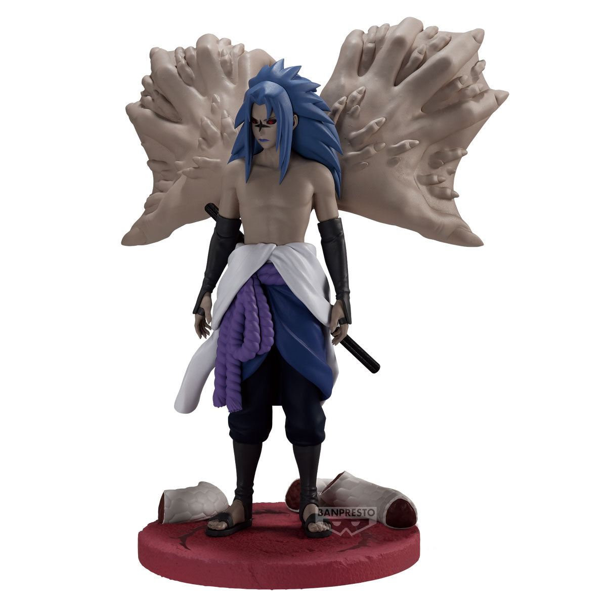 BACK ORDER – NARUTO SHIPPUDEN MEMORABLE SAGA SPECIAL - SASUKE UCHIHA