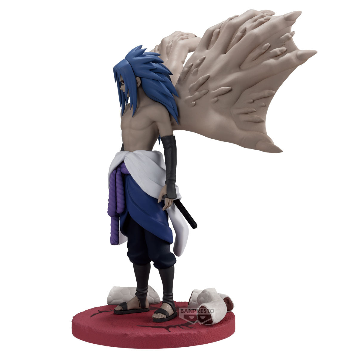 BACK ORDER – NARUTO SHIPPUDEN MEMORABLE SAGA SPECIAL - SASUKE UCHIHA
