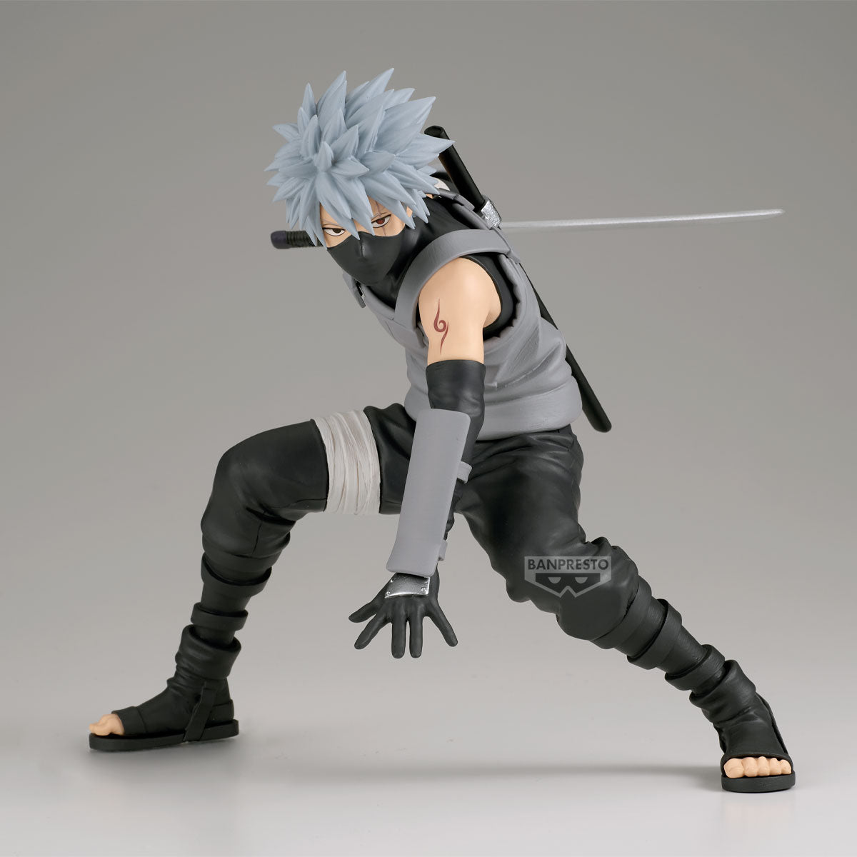 EXTRA – NARUTO SHIPPUDEN GRANDISTA - KAKASHI HATAKE - II