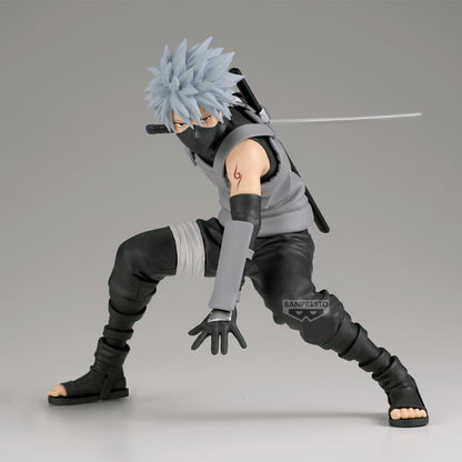 EXTRA – NARUTO SHIPPUDEN GRANDISTA - KAKASHI HATAKE - II