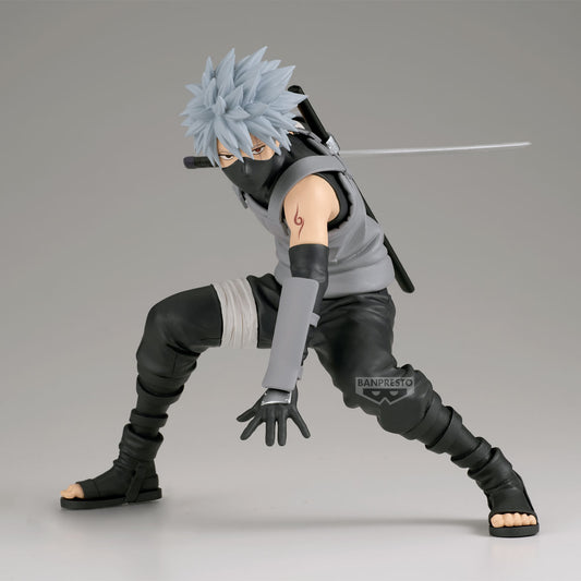 EXTRA – NARUTO SHIPPUDEN GRANDISTA - KAKASHI HATAKE - II