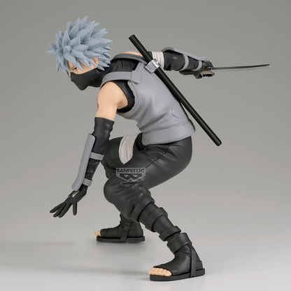 EXTRA – NARUTO SHIPPUDEN GRANDISTA - KAKASHI HATAKE - II