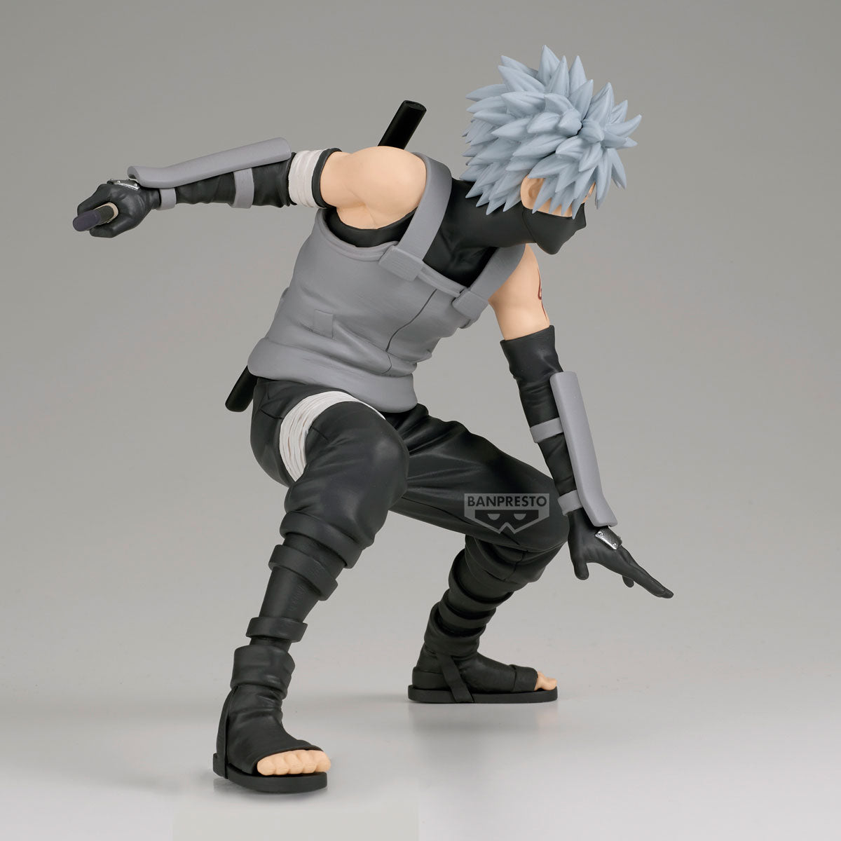 EXTRA – NARUTO SHIPPUDEN GRANDISTA - KAKASHI HATAKE - II