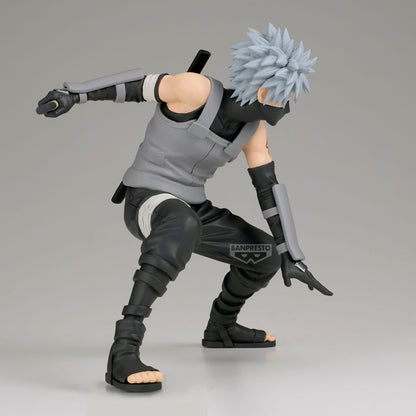 EXTRA – NARUTO SHIPPUDEN GRANDISTA - KAKASHI HATAKE - II