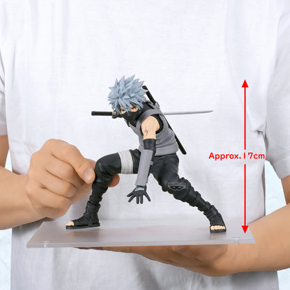 EXTRA – NARUTO SHIPPUDEN GRANDISTA - KAKASHI HATAKE - II