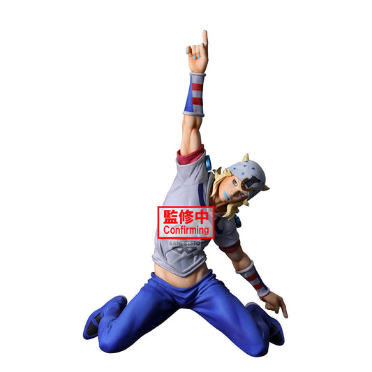 BACK ORDER – STEEL BALL RUN JOJO'S BIZARRE ADVENTURE MOMETRIA JOHNNY JOESTAR