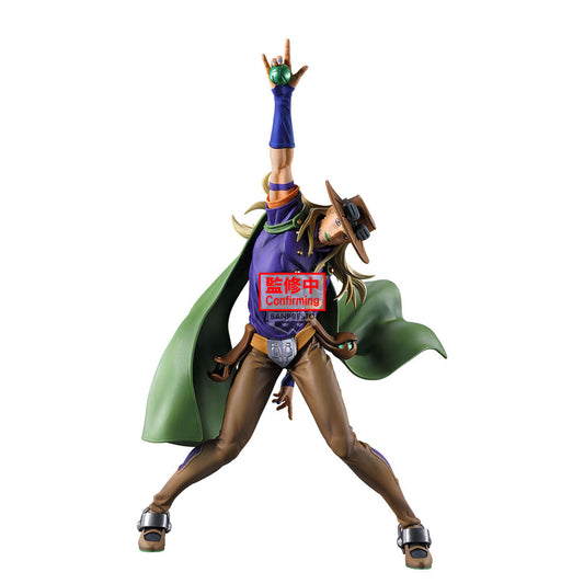 PRE ORDER – STEEL BALL RUN JOJO'S BIZARRE ADVENTURE MOMETRIA GYRO ZEPPELI