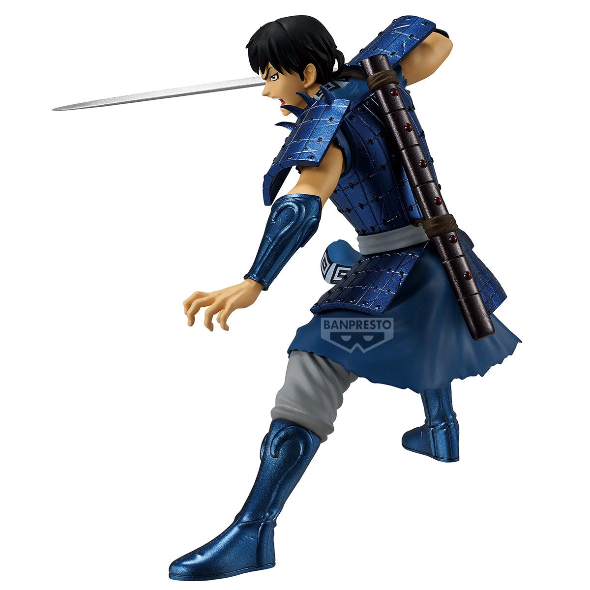 BACK ORDER – KINGDOM VIBRATION STARS - SHIN