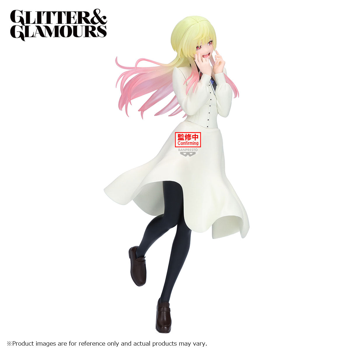 BACK ORDER – MARRIAGETOXIN GLITTER&GLAMOURS - MEI KINOSAKI