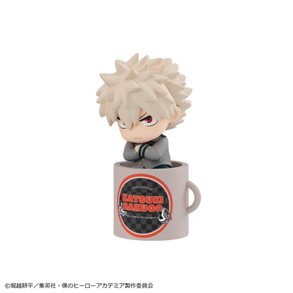 PRE ORDER – OCHATOMO SERIES MY HERO ACADEMIA - A LITTLE BREAK TEA TIME (BOX OF 6)