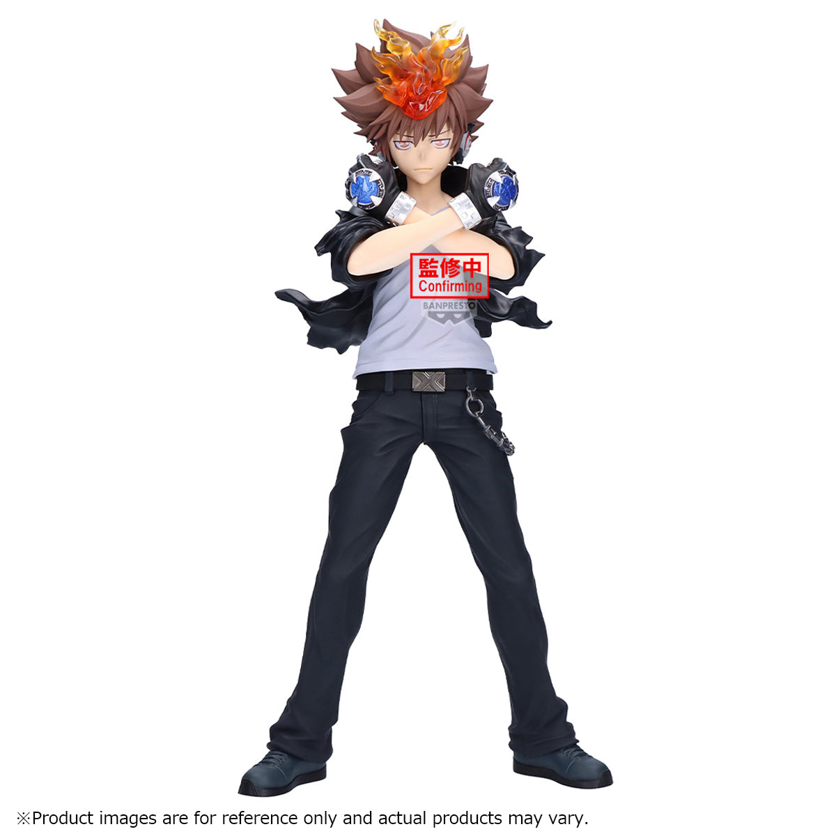 EXTRA – REBORN! GRANDISTA - TSUNAYOSHI SAWADA