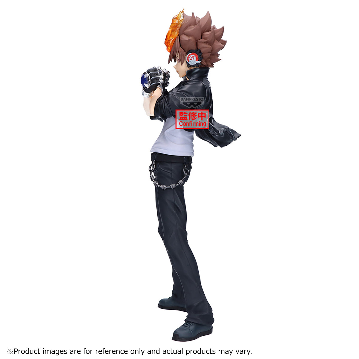 EXTRA – REBORN! GRANDISTA - TSUNAYOSHI SAWADA