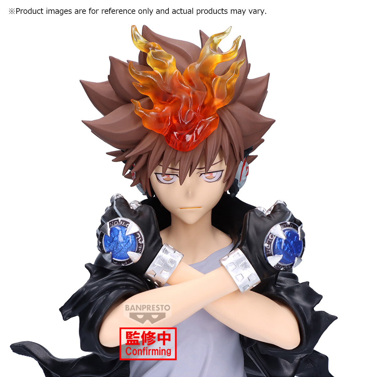 EXTRA – REBORN! GRANDISTA - TSUNAYOSHI SAWADA