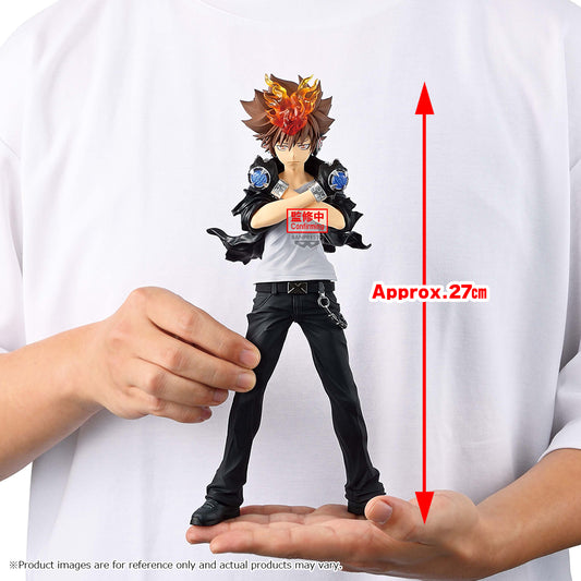 PRE ORDER – REBORN! GRANDISTA - TSUNAYOSHI SAWADA