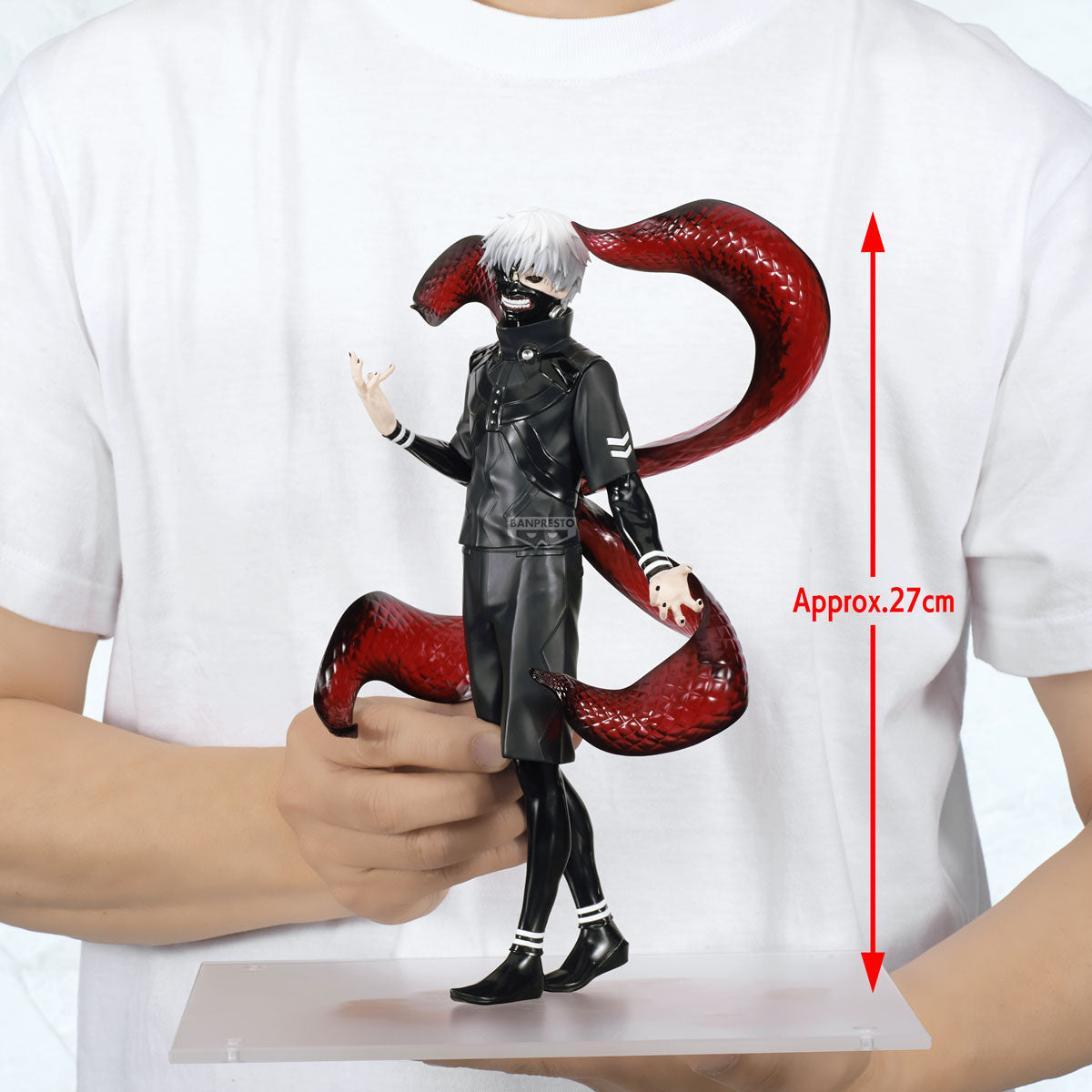 EXTRA – TOKYO GHOUL GRANDISTA - KANEKI KEN II