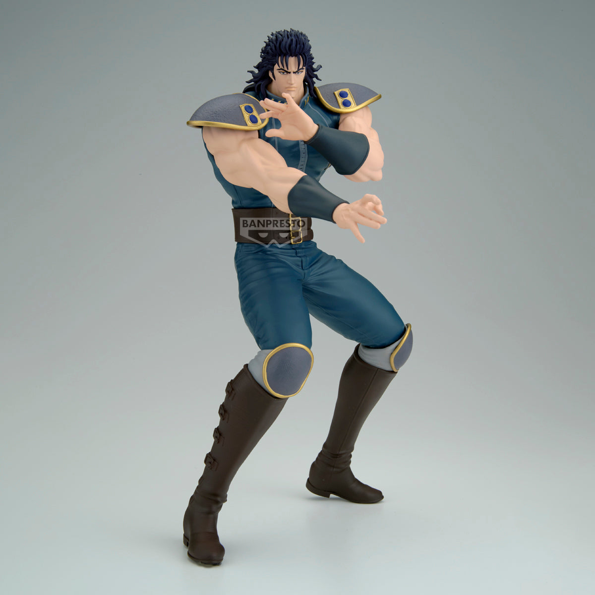 BACK ORDER – FIST OF THE NORTH STAR - GRANDISTA - REI