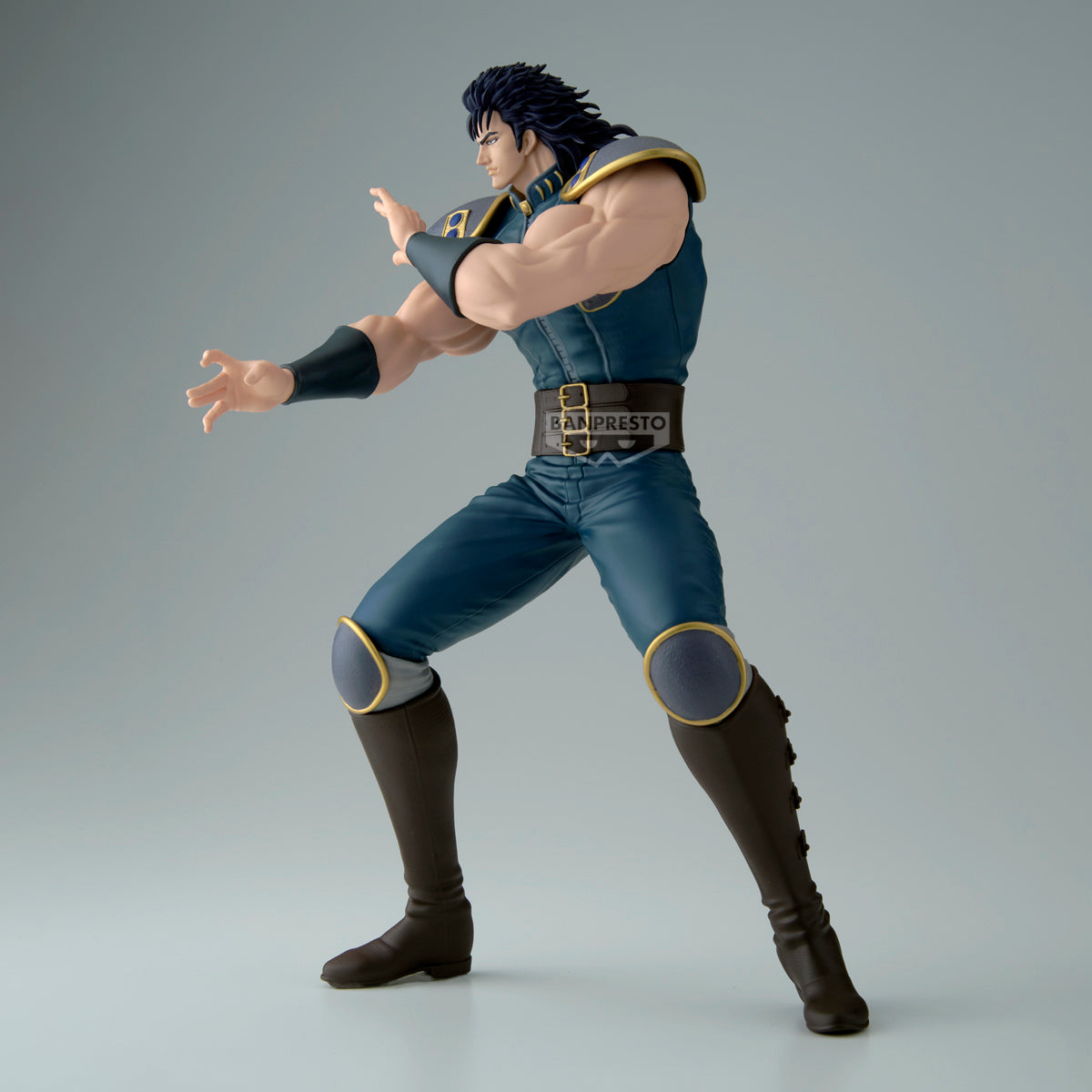 BACK ORDER – FIST OF THE NORTH STAR - GRANDISTA - REI
