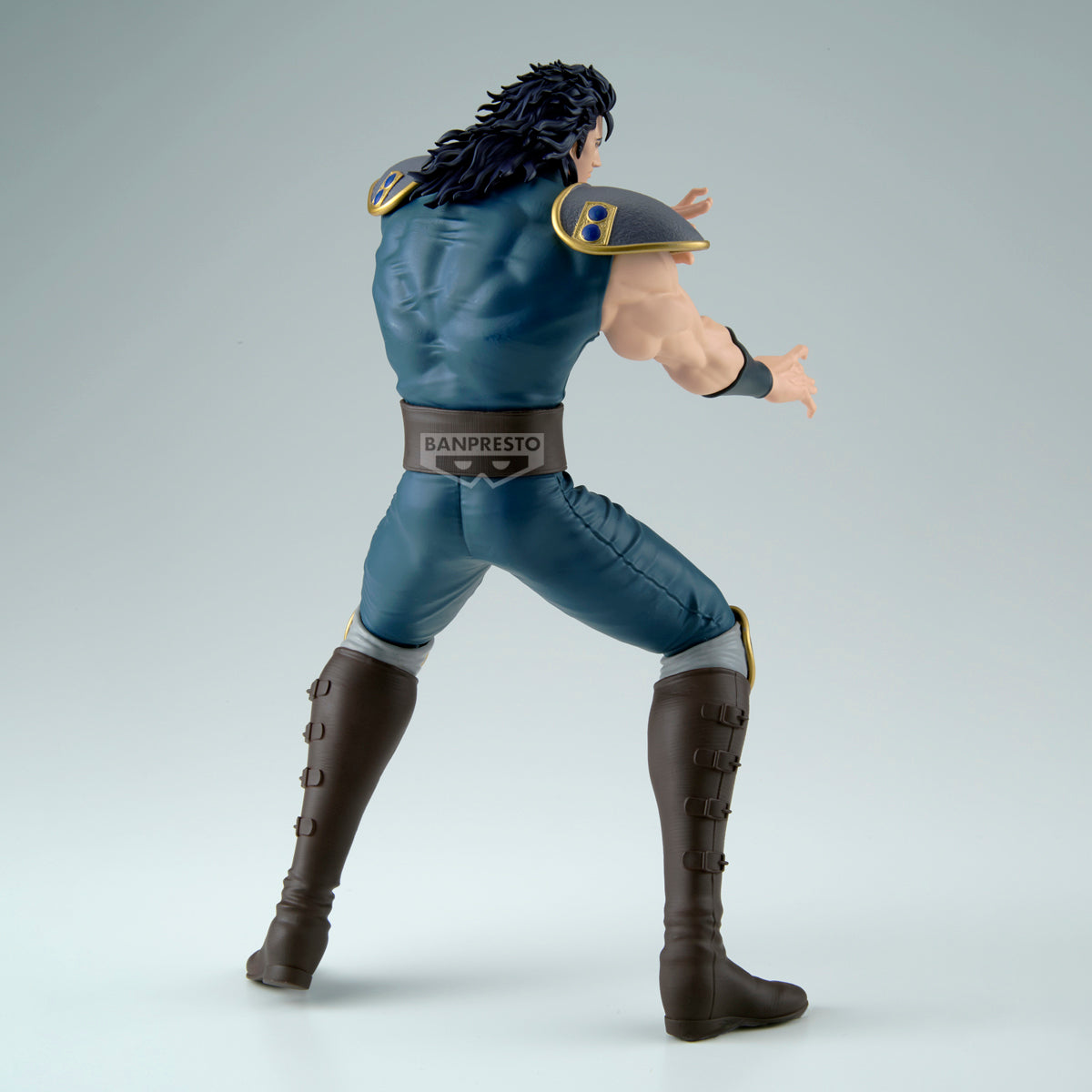 BACK ORDER – FIST OF THE NORTH STAR - GRANDISTA - REI