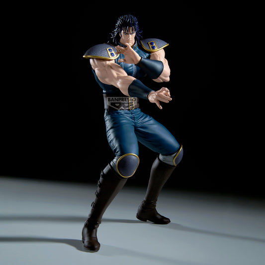BACK ORDER – FIST OF THE NORTH STAR - GRANDISTA - REI