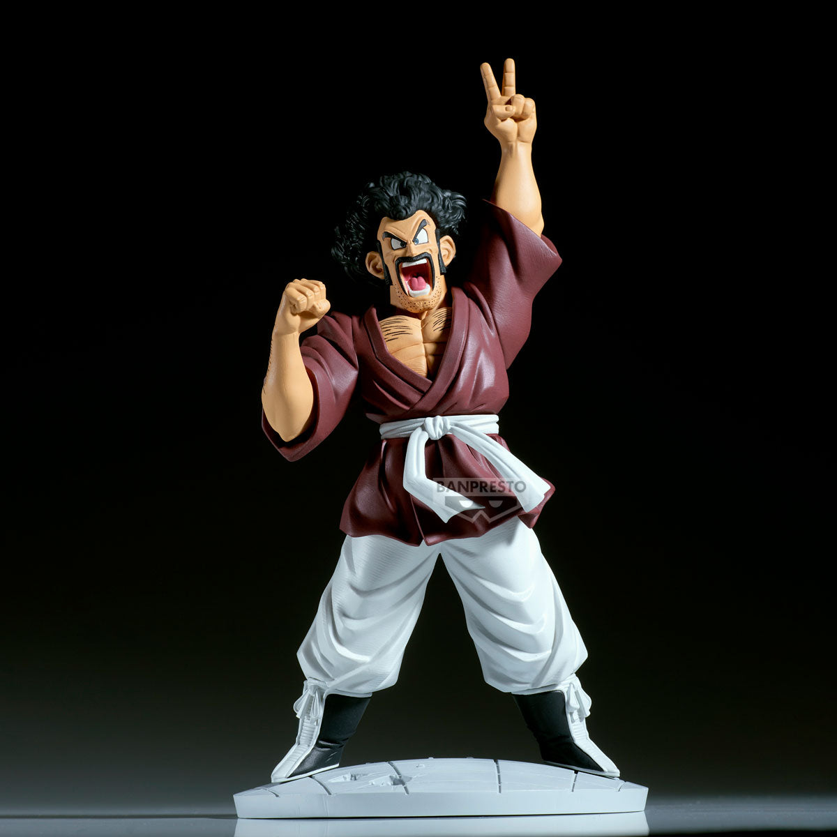 BACK ORDER – DRAGON BALL Z HISTORY BOX MR. SATAN