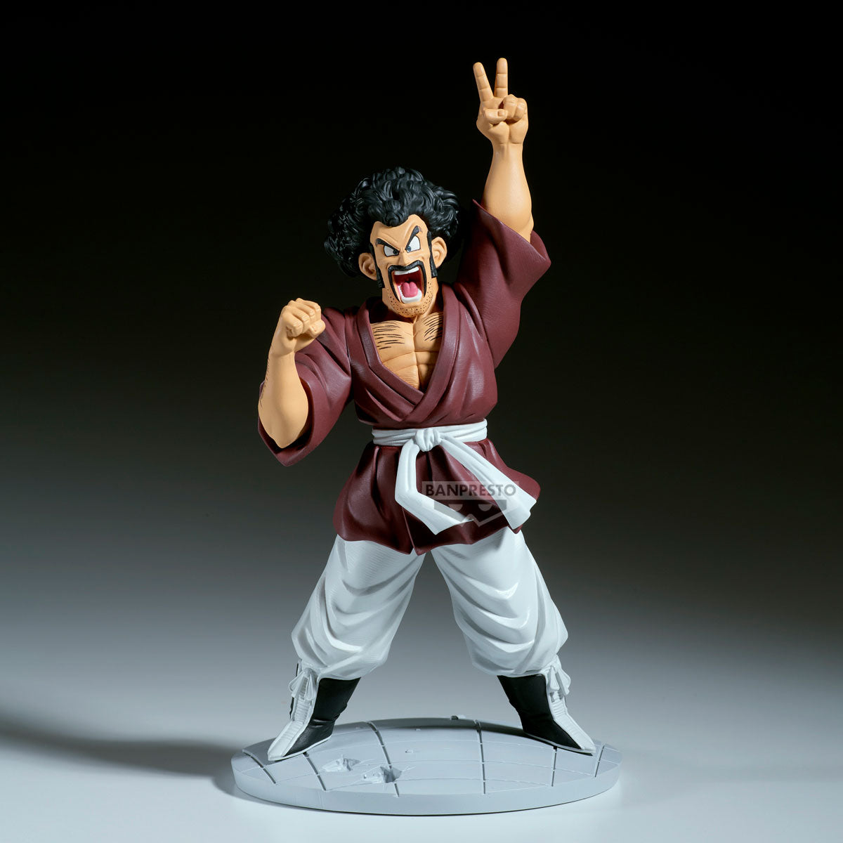 BACK ORDER – DRAGON BALL Z HISTORY BOX MR. SATAN