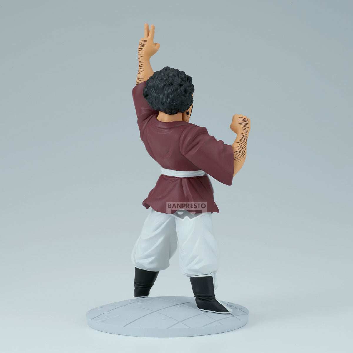 BACK ORDER – DRAGON BALL Z HISTORY BOX MR. SATAN