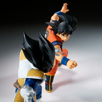 BACK ORDER – DRAGON BALL Z MATCH MAKERS SON GOKU ( VS VEGETA )