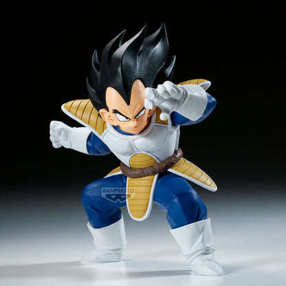 BACK ORDER – DRAGON BALL Z MATCH MAKERS VEGETA ( VS SON GOKU )