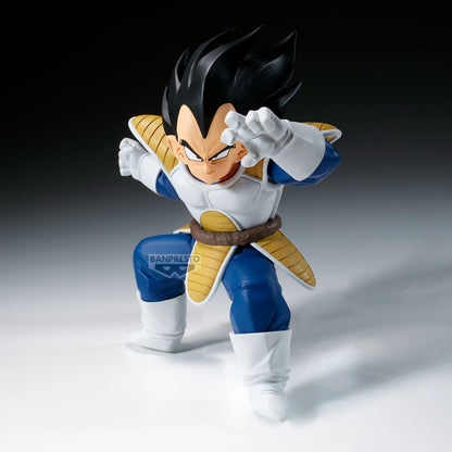 BACK ORDER – DRAGON BALL Z MATCH MAKERS VEGETA ( VS SON GOKU )
