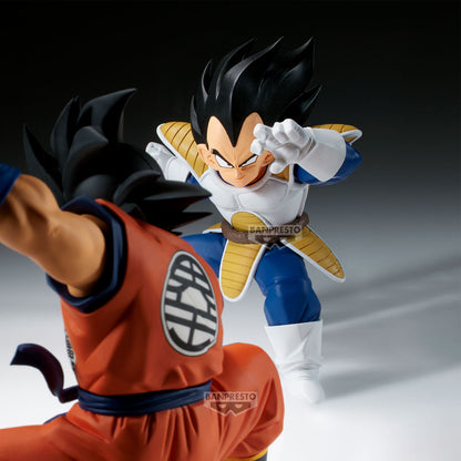 BACK ORDER – DRAGON BALL Z MATCH MAKERS VEGETA ( VS SON GOKU )